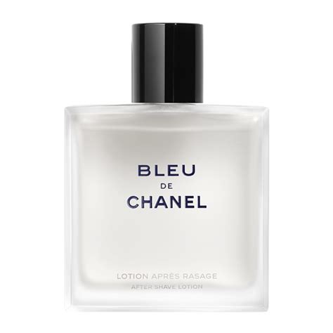 chanel bleu after shave lotion